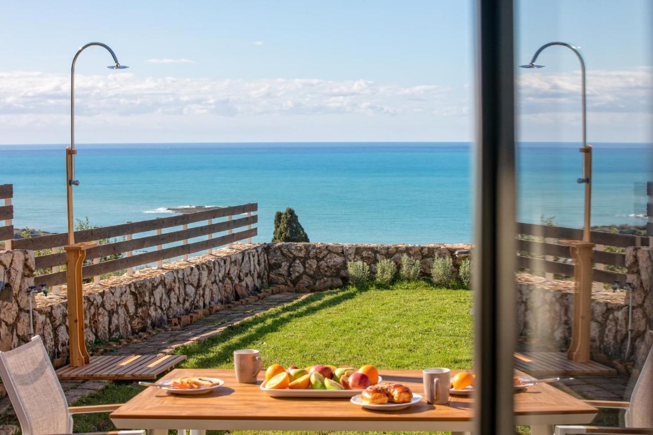 Il Giardino Villa Minia Luaran gambar