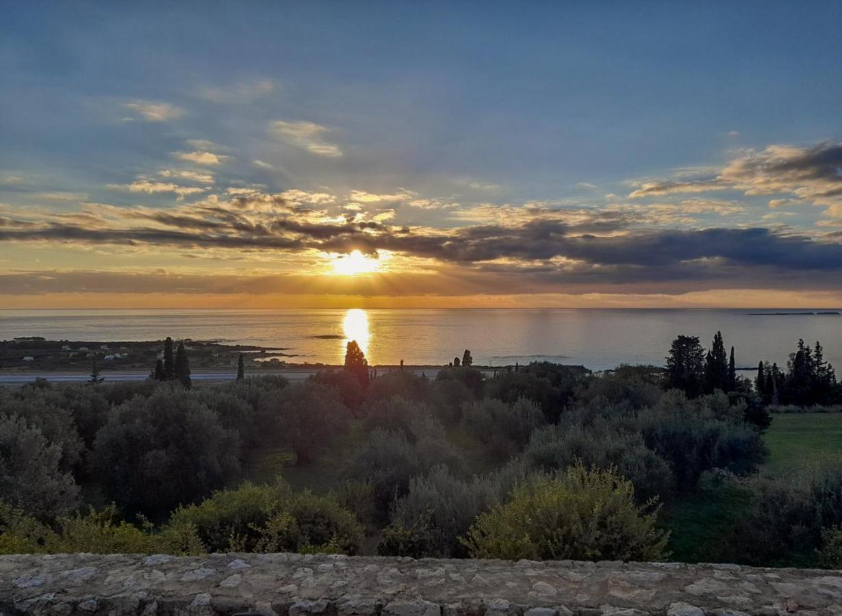 Il Giardino Villa Minia Luaran gambar
