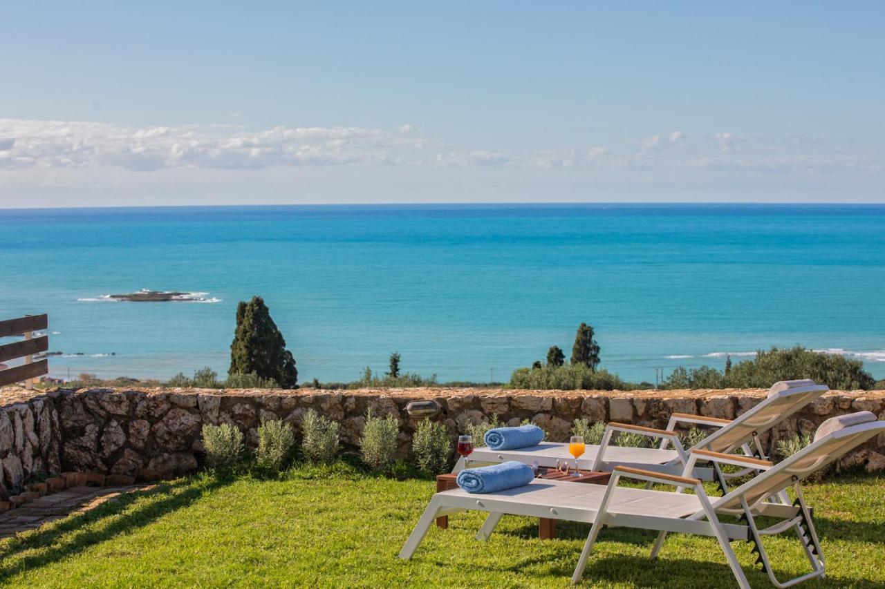 Il Giardino Villa Minia Luaran gambar