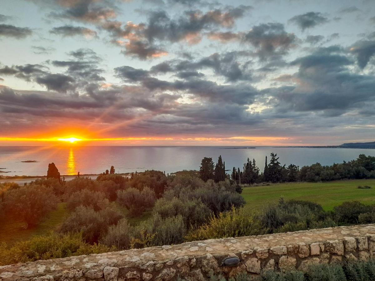 Il Giardino Villa Minia Luaran gambar